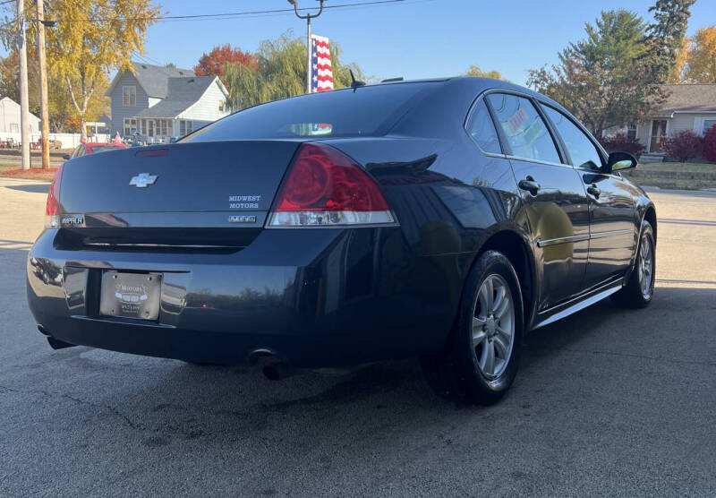 2013 Chevrolet Impala LS