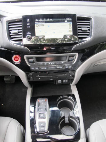 2019 Honda Pilot Touring