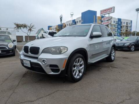 2011 BMW X5 for sale at Convoy Motors LLC in National City CA