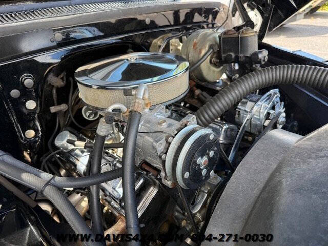 1966 Chevrolet C/K 20 Series