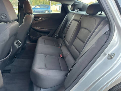 2022 Chevrolet Malibu LT