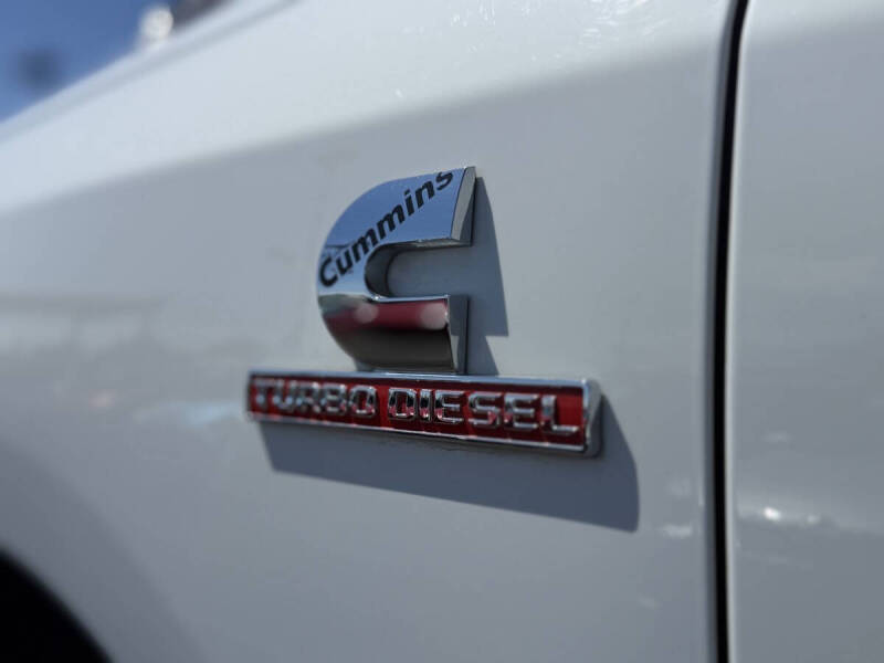 2019 RAM 2500 Laramie