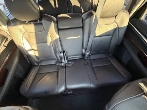 2017 Acura MDX SH-AWD w/Tech