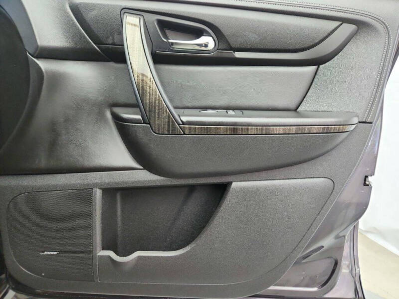 2016 GMC Acadia SLT-1