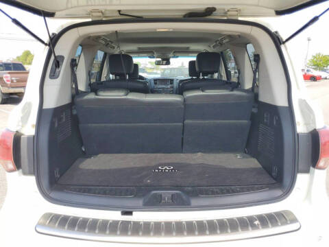 2014 Infiniti QX80