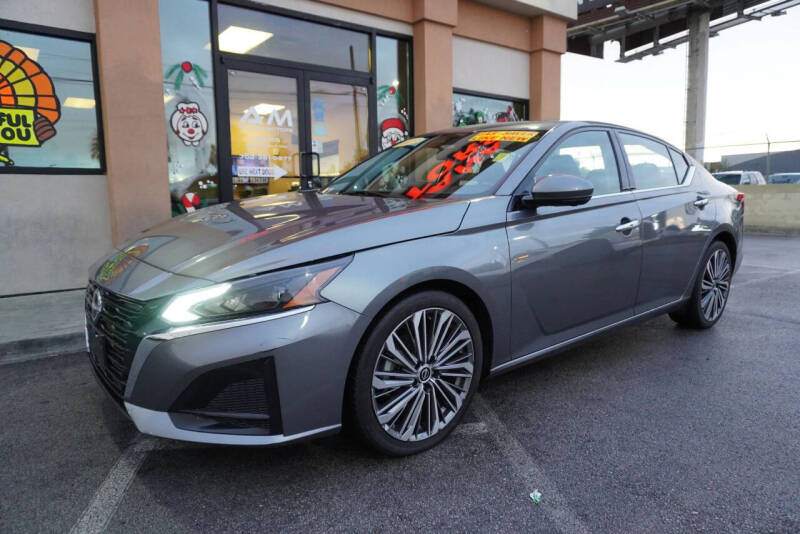 2023 Nissan Altima 2.5 SL