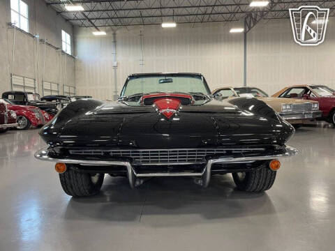 1963 Chevrolet Corvette