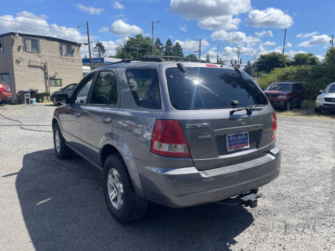 2004 Kia Sorento EX