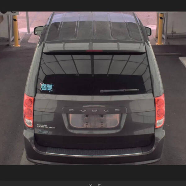 2016 Dodge Grand Caravan