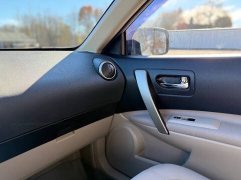 2014 Nissan Rogue Select S