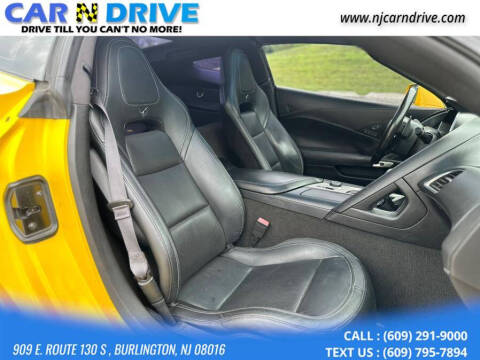 2014 Chevrolet Corvette Stingray