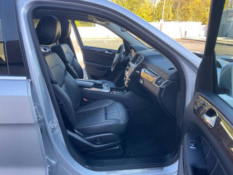 2016 Mercedes-Benz GL-Class GL 450 4MATIC