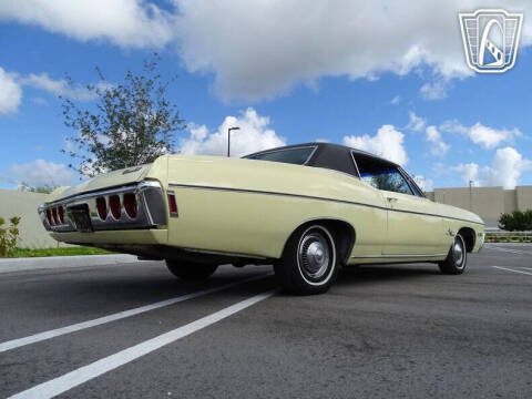 1968 Chevrolet Impala