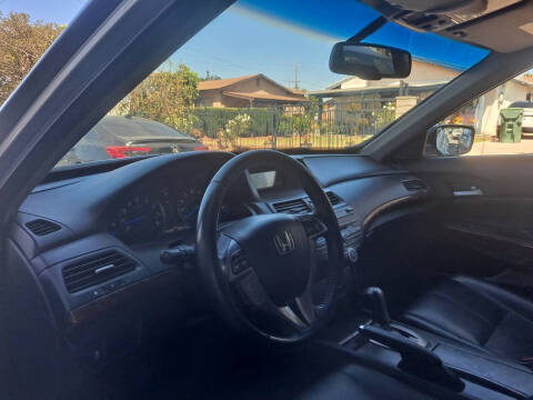 2010 Honda Accord Crosstour EX-L w/Navi