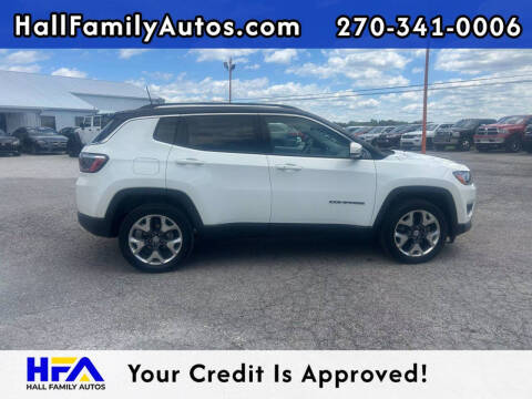 2021 Jeep Compass Limited