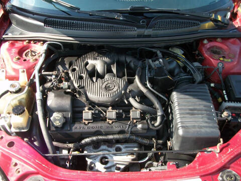 2004 Chrysler Sebring GTC