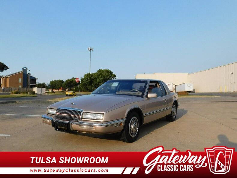 1989 Buick Riviera