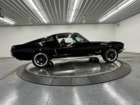 1968 Ford Mustang
