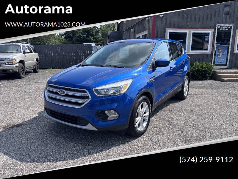 2017 Ford Escape SE