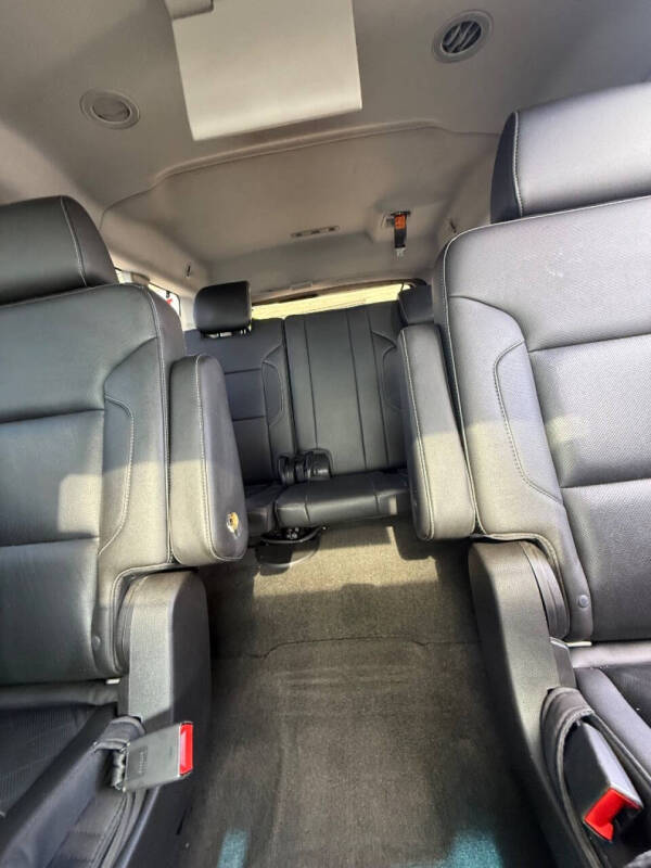 2018 Chevrolet Suburban Premier