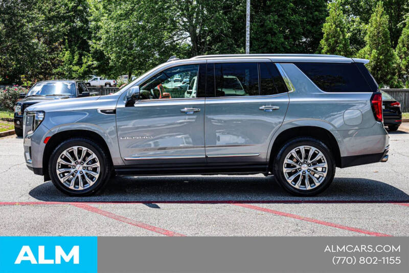 2023 GMC Yukon Denali