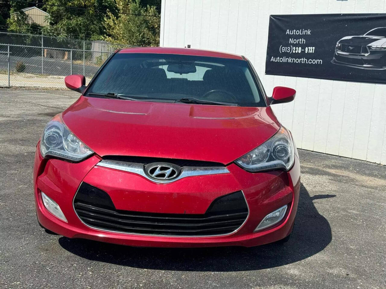 2013 Hyundai VELOSTER for sale at Autolink in Kansas City, KS