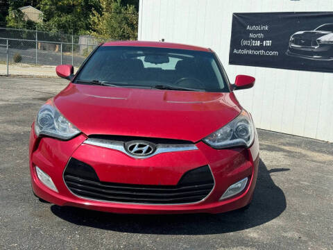 2013 Hyundai Veloster