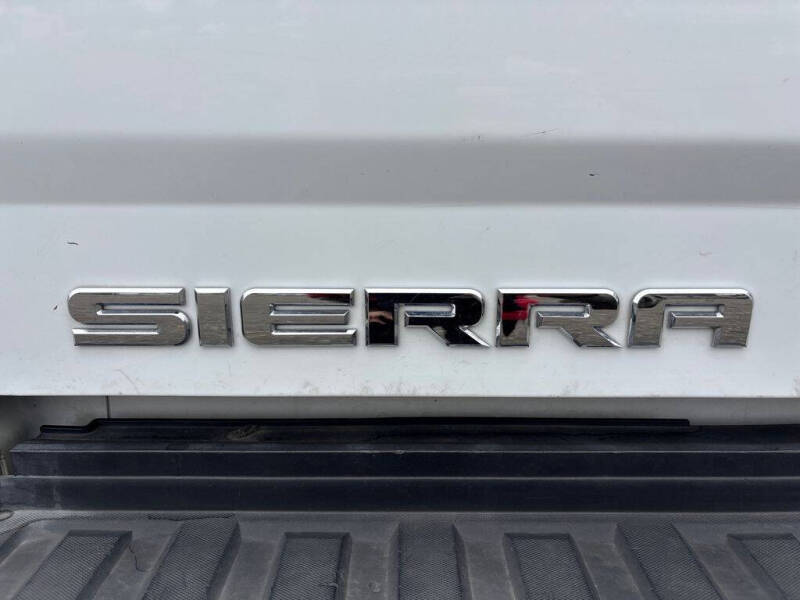 2017 GMC Sierra 2500HD