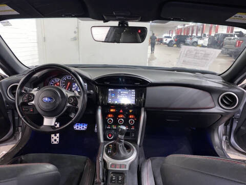 2017 Subaru BRZ Limited