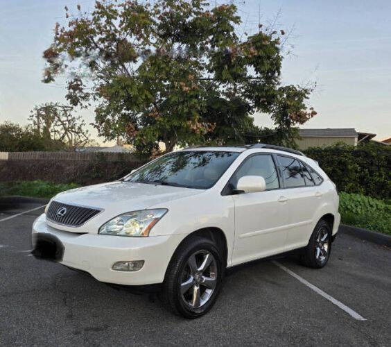 2004 Lexus RX 330