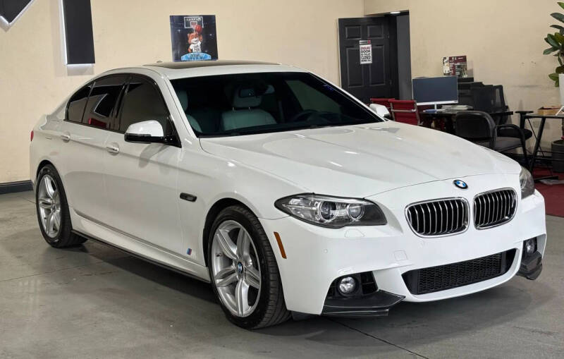 2014 BMW 5 Series 535i