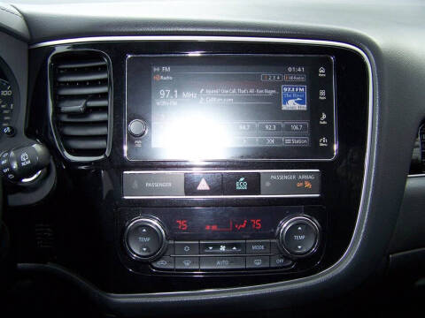 2019 Mitsubishi Outlander