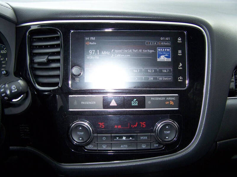 2019 Mitsubishi Outlander