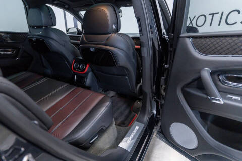 2020 Bentley Bentayga V8