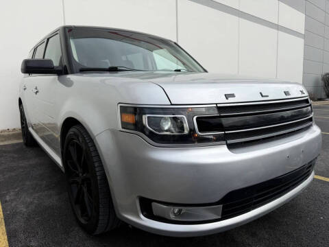 2019 Ford Flex Limited