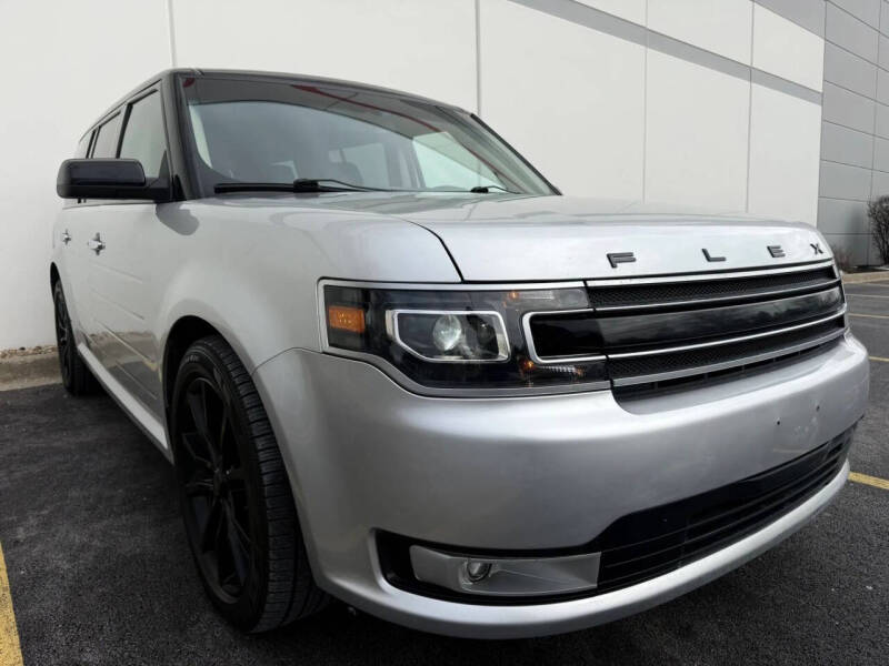 2019 Ford Flex Limited