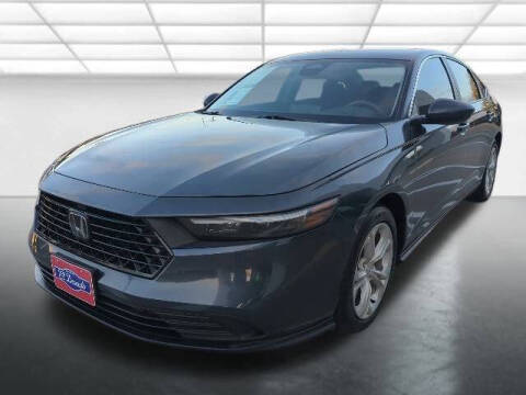 2023 Honda Accord LX