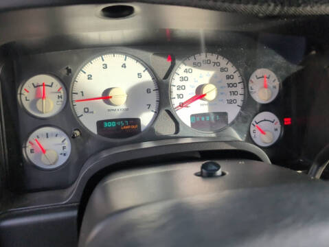 2003 Dodge Ram 1500 SLT