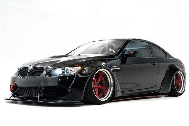 2012 BMW M3