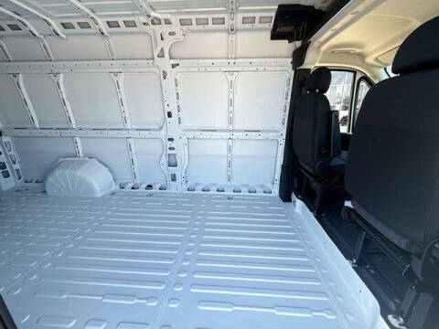 2024 RAM ProMaster