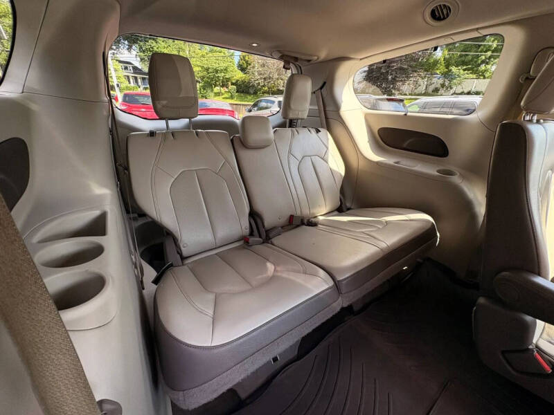 2019 Chrysler Pacifica