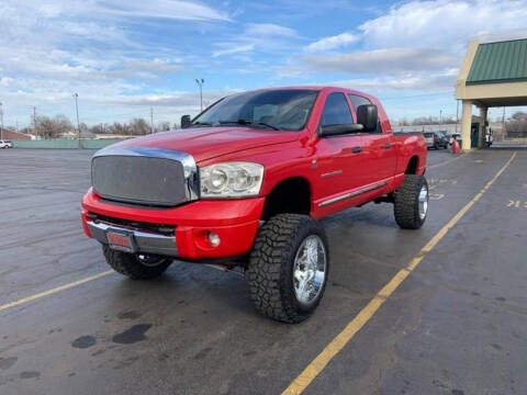 2006 Dodge Ram Pickup 2500 for sale at Car Masters in Plymouth IN