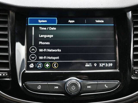 2019 Chevrolet Trax LT