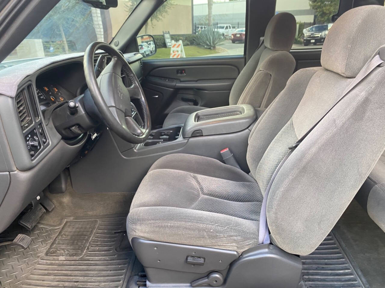 2006 Chevrolet Silverado 2500HD for sale at ZRV AUTO INC in Brea, CA