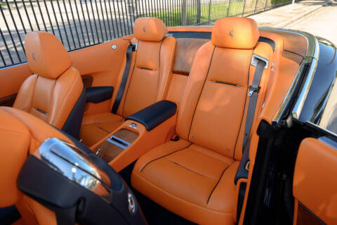 2017 Rolls-Royce Dawn