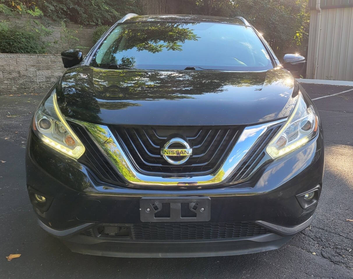 2015 Nissan Murano for sale at Motorcars LTD in O'fallon, MO