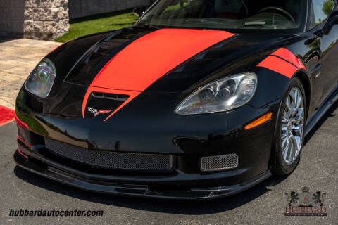 2009 Chevrolet Corvette