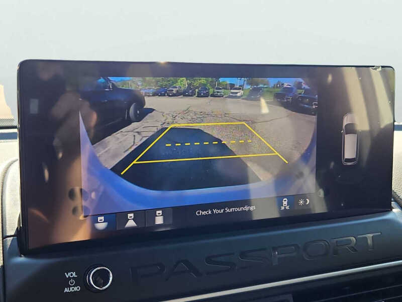 2026 Honda Passport RTL