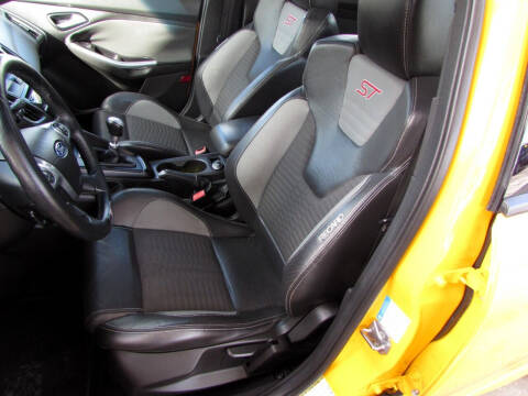 2013 Ford Focus ST