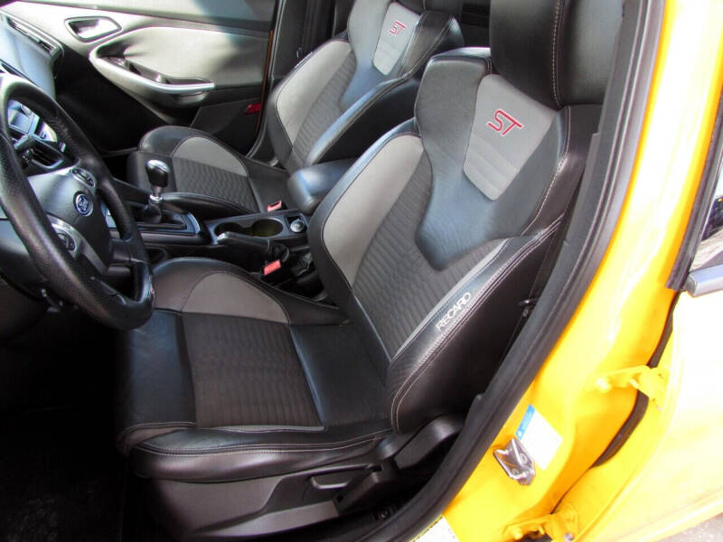 2013 Ford Focus ST